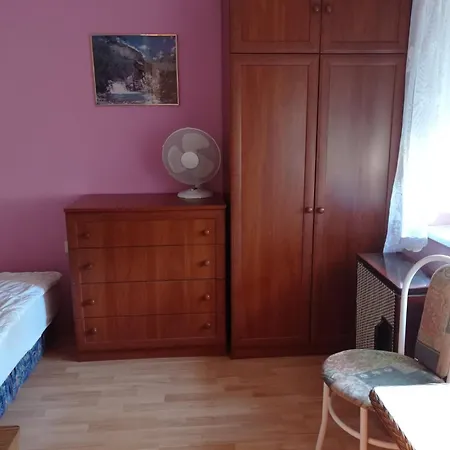 Apartment Oeroekzoeld *
